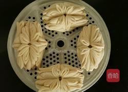 莲花卷的做法图解16