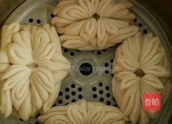 莲花卷的做法图解17