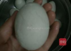 茶鸭蛋的做法图解2