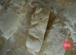 葱油饼的做法图解2