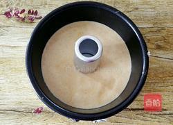 黄金亚麻籽蜂蜜蛋糕的做法图解9