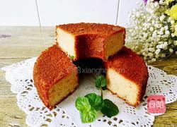 黄金亚麻籽蜂蜜蛋糕的做法图解13