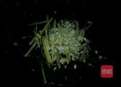 蒜苔鱿鱼须的做法图解7