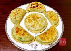 韭菜鸡蛋盒子的做法图解12