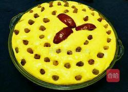 蜂蜜牛奶鸡蛋糕的做法图解6