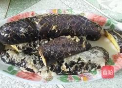 肉沬茄子的做法图解2