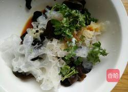 凉拌双耳的做法图解4
