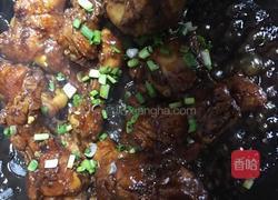 红烧翅根的做法图解8