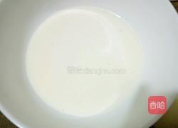 蒸蛋清的做法图解2