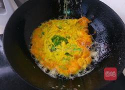 苦瓜煎蛋的做法图解4