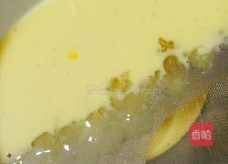 牛奶鸡蛋布丁(非烤箱版)的做法图解9