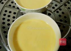 牛奶鸡蛋布丁(非烤箱版)的做法图解11