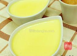 牛奶鸡蛋布丁（非烤箱版）的做法图解12