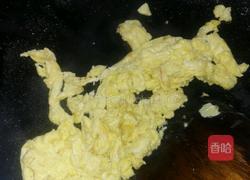 苦瓜炒鸡蛋的做法图解6