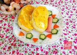 黄金馒头干的做法图解6