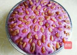紫薯发糕的做法图解16