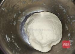 猪肉卷心菜馅饼的做法图解8