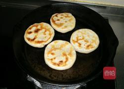 猪肉卷心菜馅饼的做法图解13