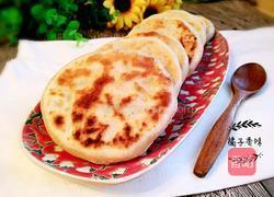 猪肉卷心菜馅饼的做法图解14