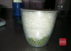 绿豆大米粥的做法图解1