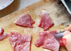 酱烧里脊猪排面的做法图解1