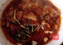 酱烧里脊猪排面的做法图解6