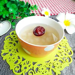 蜂蜜炖皇冠梨的做法[图]
