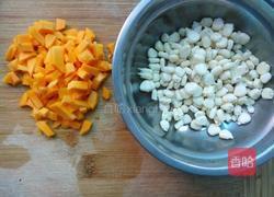 南瓜玉米浆的做法图解1