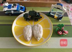 刺猬汤圆的做法图解12