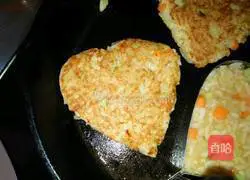 Cucumber Love Rice Cake Recipe Illustration 6