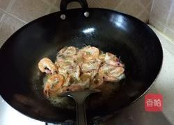 红烧基围虾的做法图解8