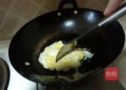 韭菜炒鸡蛋的做法图解4