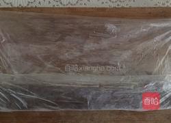 可可杏仁饼干的做法图解7