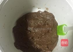 可可杏仁饼干的做法图解6