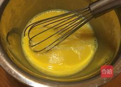 姜丝肉末鸡蛋饼的做法图解4