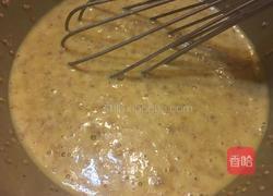 姜丝肉末鸡蛋饼的做法图解5