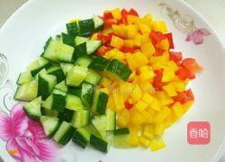 腊肉焖大米饭的做法图解2