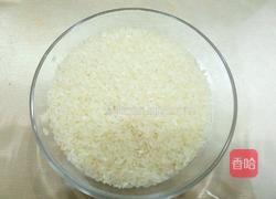 腊肉焖大米饭的做法图解4