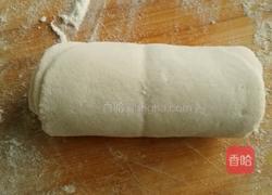 白玫瑰奶香馒头的做法图解9