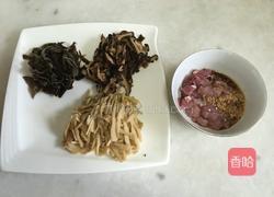 家乡特色美食 烫米粉的做法图解2