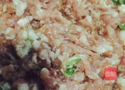 肉酿虎皮青椒的做法图解8