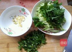 凉拌魔芋豆腐的做法图解1