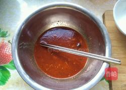 凉拌魔芋豆腐的做法图解2