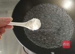 橄榄菜培根意大利面的做法图解3