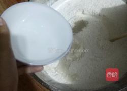 女儿做的砍刀小馒头的做法图解4