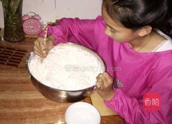 女儿做的砍刀小馒头的做法图解5