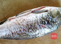 豆瓣喜头鱼的做法图解1