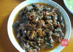 红烧黄鳝的做法图解4