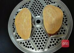 芝士焗红薯的做法图解1