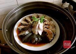 孔雀开屏鱼的做法图解9